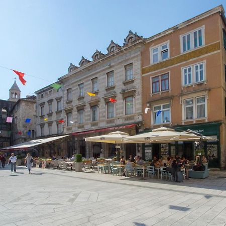 Old Square Apartment Сплит Экстерьер фото